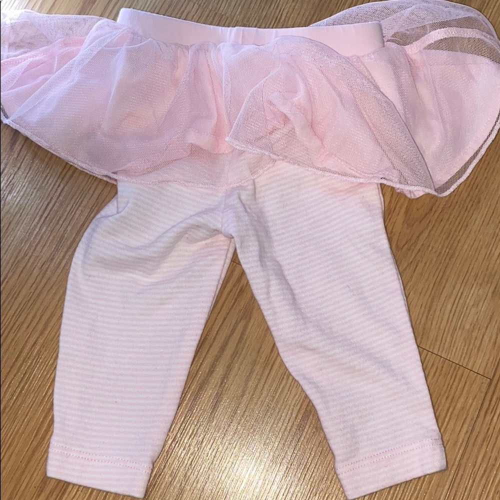 Ballerina tutu pants